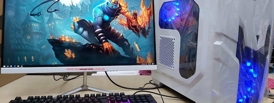 10 cấu hình pc chơi game liên minh huyền hoại 2022